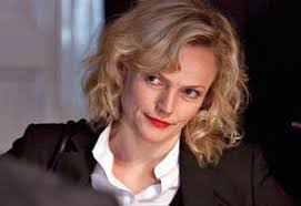 Eva Hudson — Crime thrillers with a tough female lead