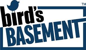 Sometimes size doesn't matter, we've worked for big and small alike. Bird S Basement Logo Picture Of Bird S Basement Melbourne Tripadvisor