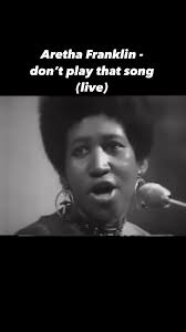 Aretha Franklin