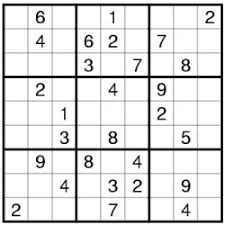 Get hints, track time, print, access previous puzzles and much more. Printable Math Sudoku Puzzles For Small Kids And Bigger Kids Sudoku Sudoku Puzzles Math
