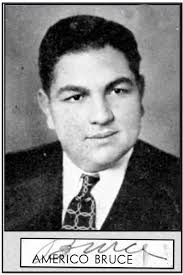 Americo “Ricco” Bruce (1918-1997)