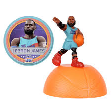 Майкл джордан, уэйн найт, тереза рэндл и др. Space Jam Series 1 Random 2 Inch Figures Case Of 24