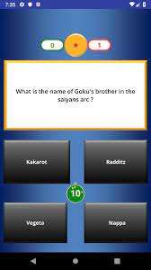 Complete the quiz and get your reward with 100% accuracy. Unofficial Dbz Trivia Quiz 100 Questions For Android Apk Download