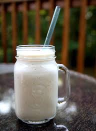 Smoothie Vegan Milkshake Vanille Recette Recettes De Smoothie Sains Smoothies Equilibres Boissons Smoothie