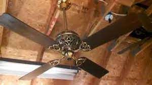 Since 1886, people around the world have relied on hunter fans wherever ceiling fans are relied on most. Hunter 1886 Limited Edition Ceiling Fan Youtube