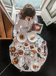 La Vie En Rose Dream Holiday At Fauchon L Hotel Paris Hedonisitit Paris Hotels Dream Holiday Perfect Breakfast