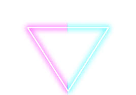Neon Triangle 2 Xyaa Edits Google Drive Triangle Neon Cards
