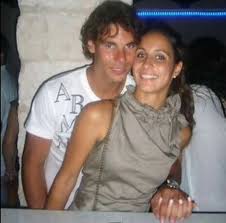 2 tennis player's devastating loss at the australian open. Xisca And Rafa Celebrating Her 28th Birthday July 2016 Rafael Nadal Tennis Stars Rafa Nadal