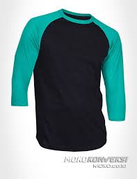 Bagi para pemerhati fashion, kaos raglan sebenarnya termasuk salah satu item fashion yang wajb dimiliki. Top Inspirasi 44 Gambar Kaos Raglan