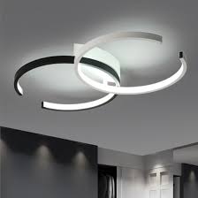 Review on the best led flush mount ceiling lights available. China Modern Flush Mount Led Ceiling Lighting Light With White Pvc Shade For Living Room Bedroom Office And More China Ceiling Light Led Ceiling Light