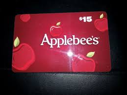 Looking for good, unpretentious food in a relaxed and welcoming atmosphere? Free 15 Applebee S Gift Card Gift Cards Listia Com Auctions For Free Stuff