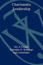 The Charismatic Leader: Behind the Mystique of Exceptional Leadership  (Jossey-Bass Management)