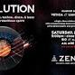 REVOLUTION: A Dance Party with a Revolutionary Spirit