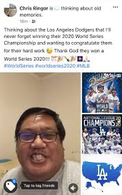 Chris W. Ringor (@cringor)