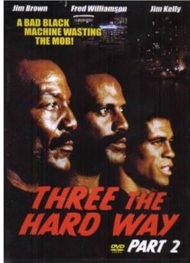 Amazon.com: THREE THE HARD WAY PART 2 : Movies & TV