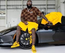 Instagram photo by Rick Ross • Mar 23, 2024 at 11:05 PM