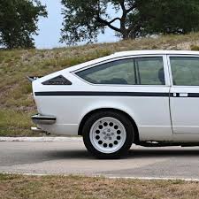 Image result for Giallo 1980 Alfa-Romeo