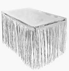 Add A Touch Of Metallic Luxury To Your Bachelorette Party Decor With This Si Black And White Party Decorations White Party Decorations Bachelorette Decorations