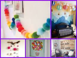 Decorating a nursery room by yourself will bring you a lot of joy, and express your biggest love for your baby. Baby Room Decoration 25 Cute Diy Baby Room Decorating Ideas Baby Nursery Decor Youtube Baby Nursery Diy Decor Baby Room Diy Diy Nursery Decor