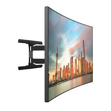 Encontre diversos produtos da marca elg com ótimos preços. 360 Graus Giratoria Tv Suporte De Parede Para Curvas E Tv De Tela Plana Buy 180 Graus Giratoria Tv Suporte De Parede O Movimento Completo De 360 Graus Tv Wall Mount 90 Graus