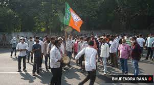 In the 2019 lok sabha elections, vadodara went to the polls on april 23, 2019, in phase 3. Up Gujarat By Election Results 2020 Live Updates Uttar Pradesh Gujarat Bypoll Election Result 2020 Latest News And Updates