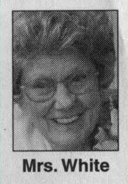 Opal Dean Parris White (1916-2008)