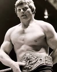 Thoughts on Bob Backlund?