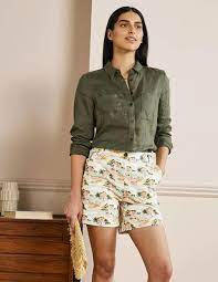 Women S Shorts Denim Shorts Chino Shorts Boden Uk