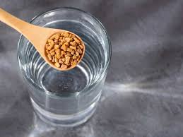 Soak a thin piece of cloth in water and put fenugreek seeds in it. Lemon Water Versus Methi Seeds Fenugreek Water What S Better For Weight Loss The Times Of India