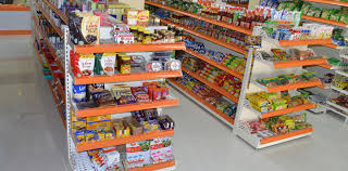 Image result for Supermarket Shelves