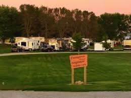 Your one stop for iowa's best burgers, gas, groceries and rv park. Kellogg Rv Park