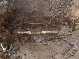 Maybe you would like to learn more about one of these? Broke Sprinkler Pvc Pipe While Digging