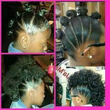 Black Hair Natural Hair Styles Kids Hairstyles Hair