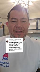 Como Pintar Madera Con Aceite Quemado