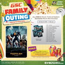 For gsc cinemas, the outlets reopened are in aman central, kedah; Gsc Aeon Bandaraya Melaka Showtime Bandarayalove
