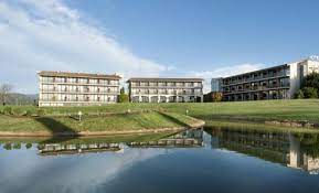 Maybe you would like to learn more about one of these? Hotel Mas Sola Santa Coloma De Farners Girona