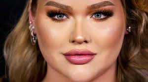 Full face of viral tiktok makeup trends! Nikkietutorials Is Transgender