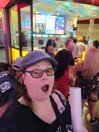 This is not the typical free drink question so don't bite my head off! I'm  here in Vegas now, I'm not a drinker and never use that perk as diamond  elite but