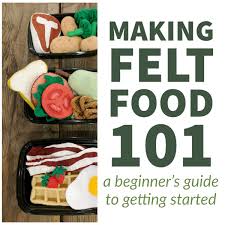 They can be customized to a monthly or yearly calendar as well as a regular appointment calendar or a military format calendar. Felt Food Craft The Ultimate Guide To Getting Started Hawk Hill