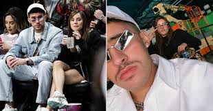 Bad bunny elevó la temperatura al compartir un video de su novia gabriela berlingeri, en el que baila muy sensual enfundada en diminuto bikini. Bad Bunny Presenta A La Duena De Su Corazon Su Novia Gabriela