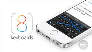 Top best iphone keyboard apps. List Of Best Ios 8 Keyboards Including Swype That You Should Try Right Now Redmond Pie
