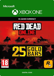 We did not find results for: Red Dead Online 25 Gold Bars Xbox One Cdkeys