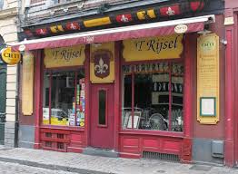 Les Estaminets Du Nord Pas De Calais Tourisme Nord Pas De Calais Lille Vieux Lille Lille Ville
