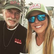 Fishing the Lower Laguna Madre with D.O.A. Lures