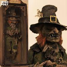 Still, whether or not you believe in these little creatures isn't quite so important as whether you respect the culture that first dreamed them up. The Irish Post People Claim This Is A Real Leprechaun The Remains Were Found At The Haunted Carrigaphooka Castle Co Cork Which Is A Ruined Five Storey Rectangular Tower House