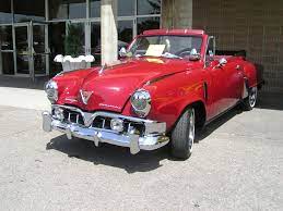 1952 Studebaker Commander State