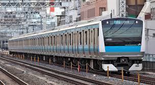 The singing scenes 008 menis singing. Keihin TÅhoku Line Wikipedia
