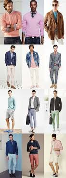 Some guys even think colors should be worn only in the warm weather months. 500 Color Matching Guide Ideas In 2021 Men S Wardrobe Mens Outfits Real Men Real Style