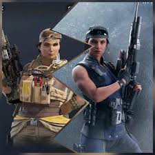 First Look At Rainbow Six Siege Burnt Horizon'S Gridlock And Mozzie |  Windows Central