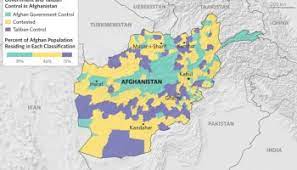 Much has happened in afghanistan since april, and the security situation has worsened. It S Advantage Taliban In Afghanistan